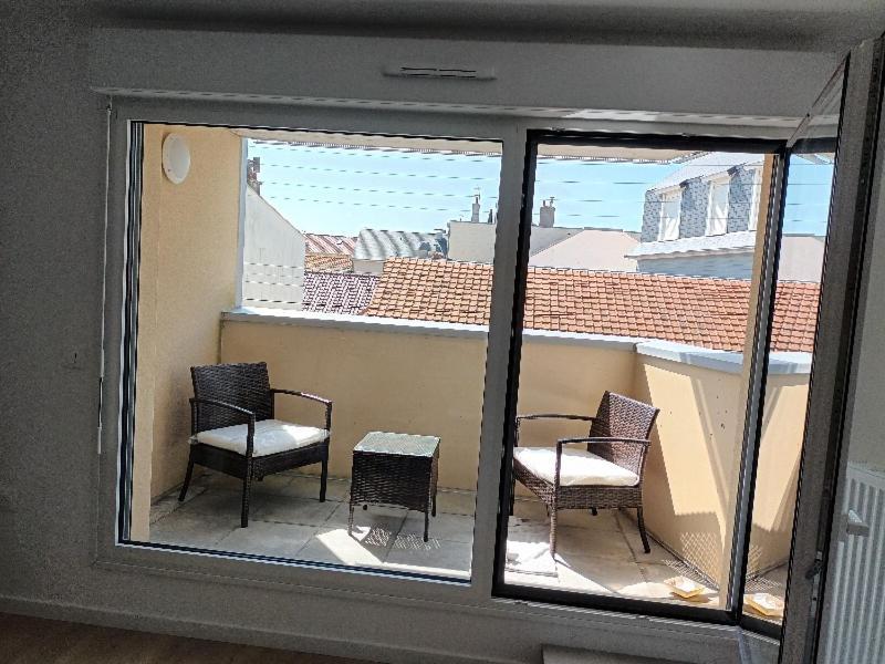 Studio Cabine Avec Terrasse Fort-Mahon-Plage Kültér fotó