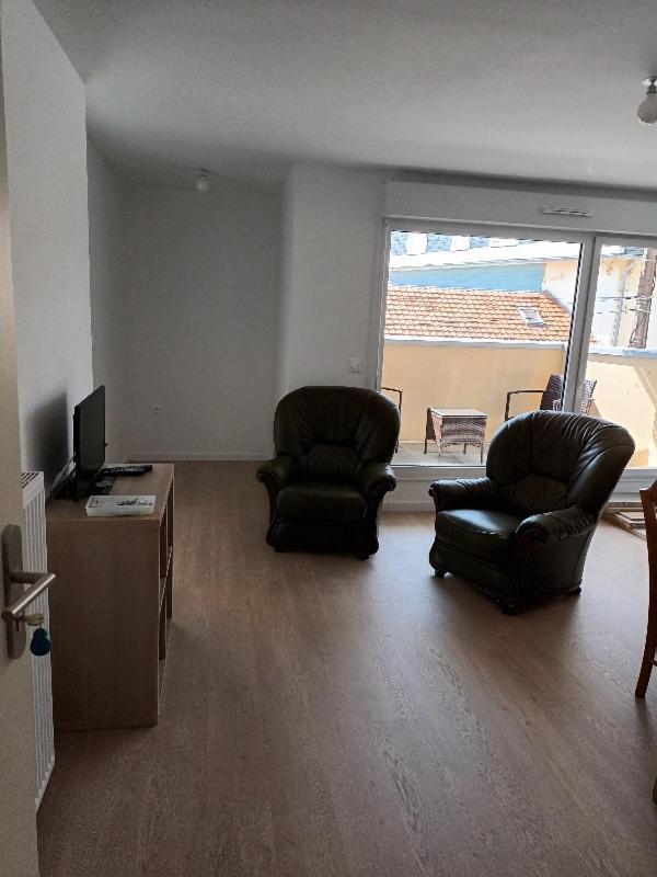 Studio Cabine Avec Terrasse Fort-Mahon-Plage Kültér fotó